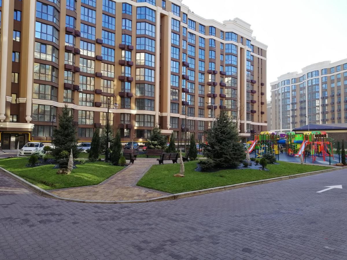 054-2 Jk Sofia Residence Apartments Kiev Buitenkant foto