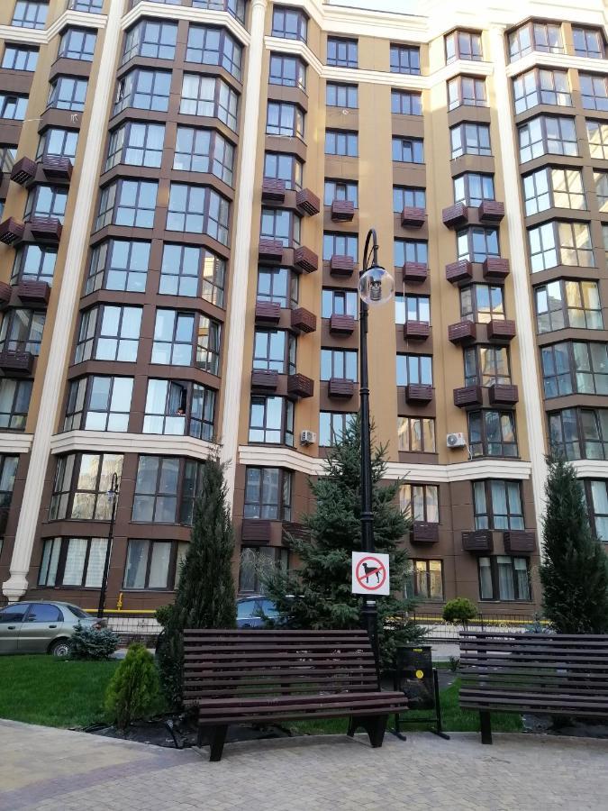 054-2 Jk Sofia Residence Apartments Kiev Buitenkant foto